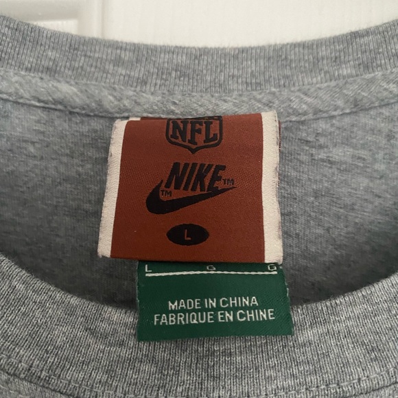 Nike New York Giants Vintage Style shirts set of 3 - Picture 2 of 12